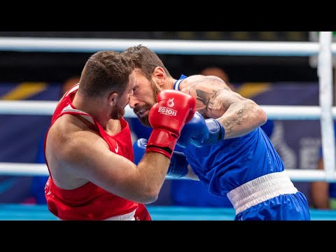 Mahammad Abdullayev (AZE) vs. Nikoloz Begadze (GEO) European Games 2023 (92+kg)