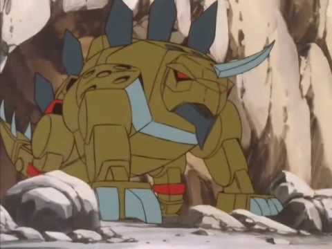 Armor Geist from Brave Exkaiser