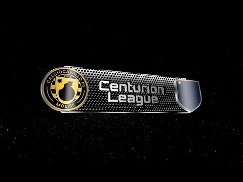 Centurion League 2018/2019: Calcio Cavallo - Real Cocca 3-6 4°Giornata #SerieCCL