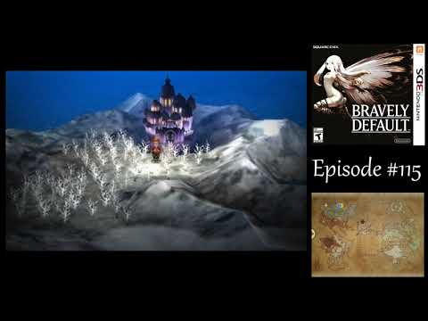 Let's Play Bravely Default #115 - Strength in Numbers