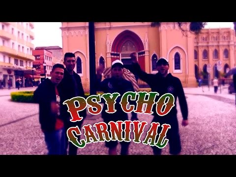 Jinetes Fantasmas - Psycho Carnival