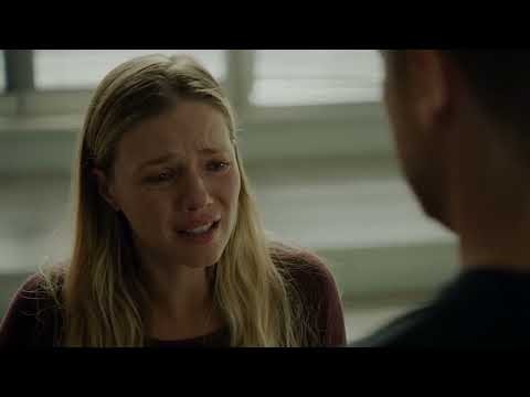 Chicago PD 10x03 (10) Upton and Halstead say goodbye | Upstead final kiss