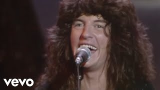 REO Speedwagon - Time for Me to Fly (Official Music Video)