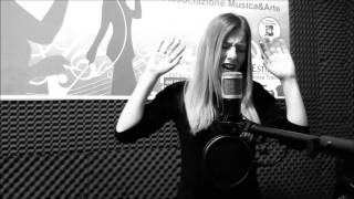 Can't Feel My Face cover di Alessia Tucci