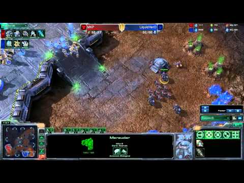 MarineKing vs HerO - TvP