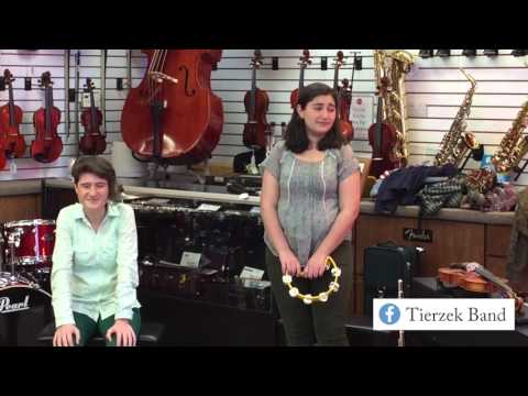 Charles Music Live - Tiezerk Band