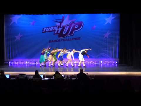 Best Tap //  DISNEYBOUND TAPPERCOASTER - Studio for the Living Arts Dance Complex [Scarborough, ME]