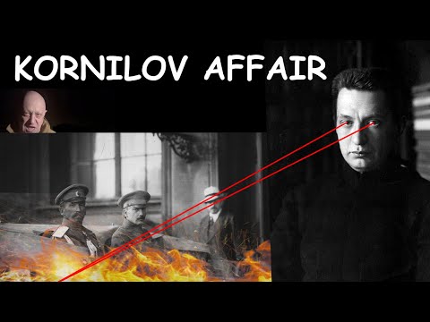 The Worst Blunder in History - The Kornilov Affair