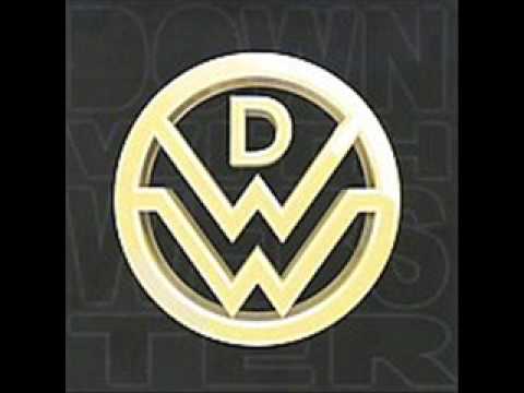 Down With Webster - Your Man