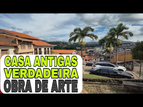 Casas antigas em congonhas Minas Gerais 
