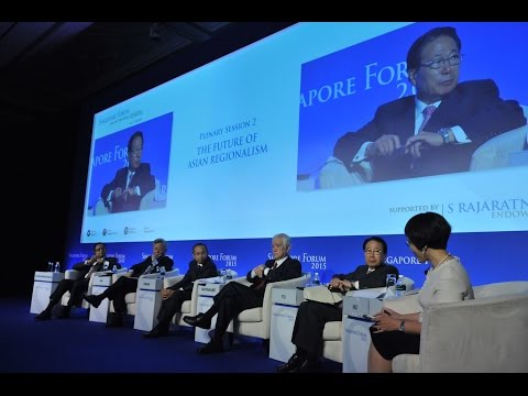 The Future of Asian Regionalism (2015)