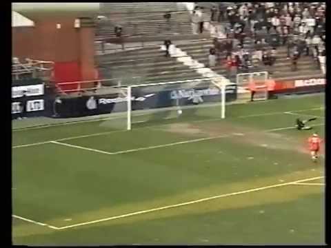 Bolton 7 Swindon 0 8th March 1997