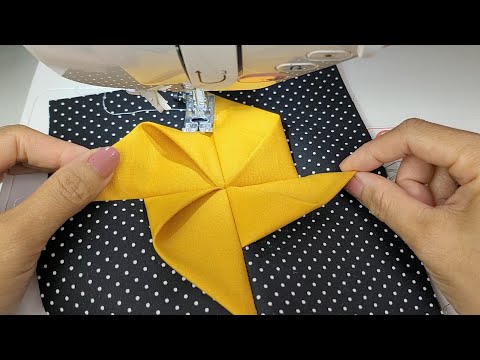 ???? 4 Wonderful Patchwork Projects with Clever Sewing Tips and Tricks | Scraps Fabric will be useful