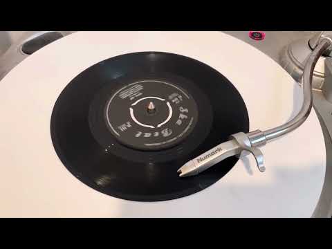 Chuck Jacques With Lynn Taitt And The Comets - Dial 609 - Ska Beat, 1967