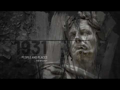 History Timeline Template for Apple Motion and Final Cut Pro X - MotionVFX