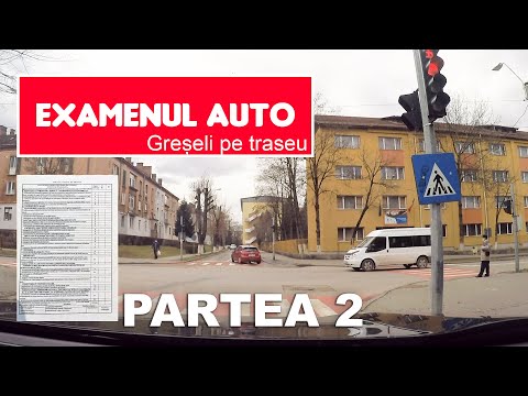 DRIVER'S EXAM | What mistakes did I make on the Driving Exam?