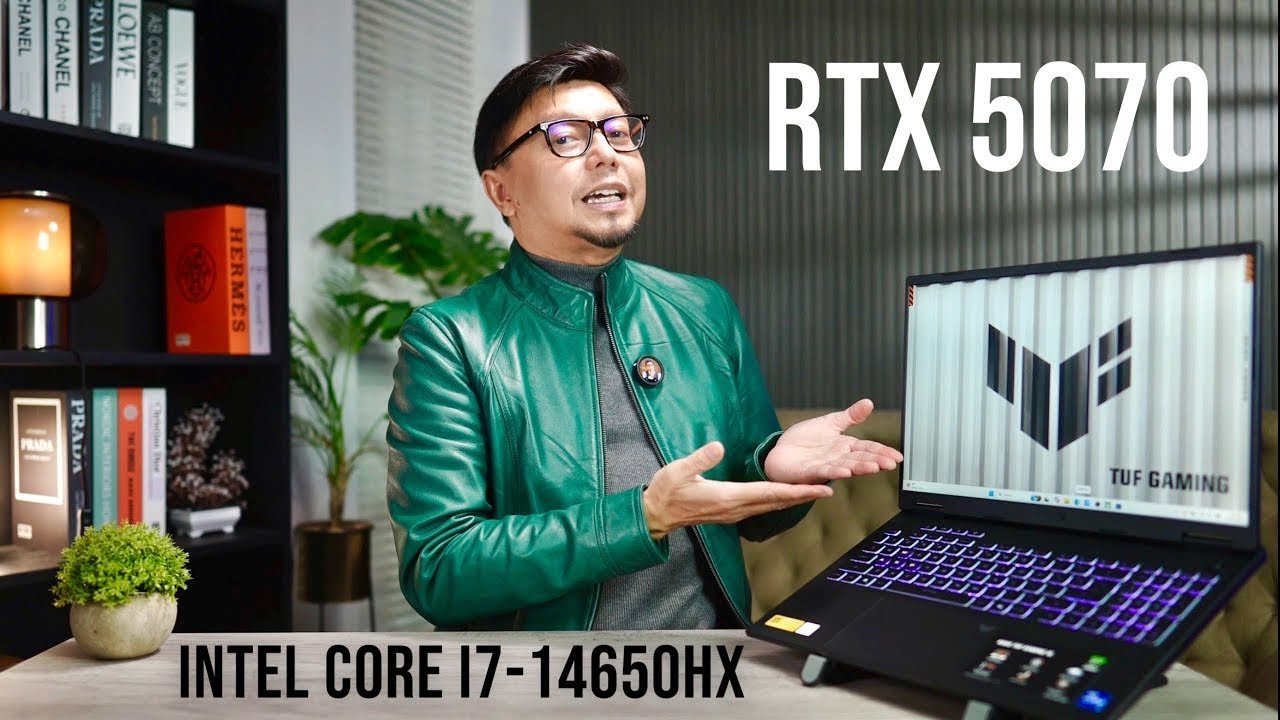Laptop Gaming WORTH IT Yang Dipakai Buat Kuliah Sampe Kerja!! ASUS TUF Gaming 16 (FX610J)