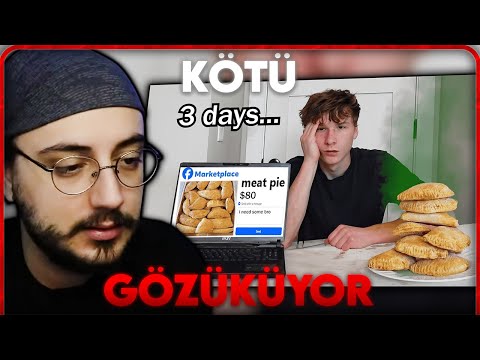 Baso, FACEBOOK'TAN YEMEK ALAN ADAMI İZLİYOR!!