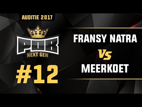 Fransy Natra vs Meerkoet