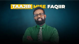 AQOONTU WAA WAXA DADKA KALA DUWA - MONDAY MINDSET