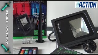 Action Store  - DIAMOND / Cheap - Indoor & Outdoor Smooth RGB LED Light