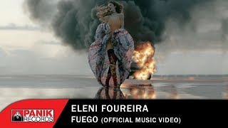 Kadr z teledysku Fuego tekst piosenki Eleni Foureira