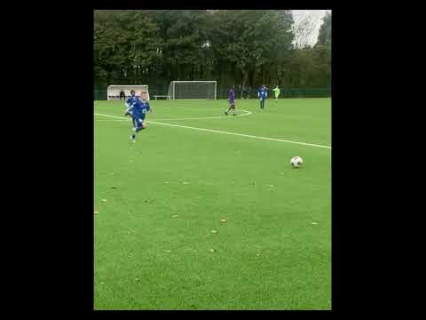 Gédèon Ngoyi - Kaa Gent U10