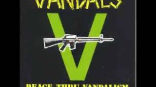 The Vandals - Choosing your masters