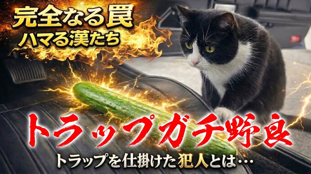 トラップガチ野良