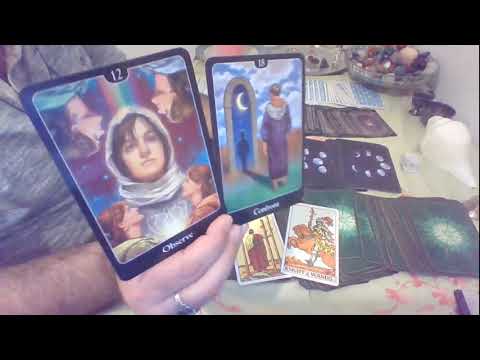 Pick a card will HE OR SHE contact you