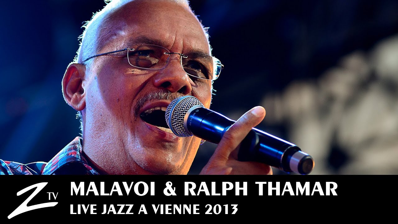 Miniature de la vidéo Malavoi & Ralph Thamar - Exil, Apartheid - LIVE HD du film Jazz à Vienne - Soirée Caraïbes