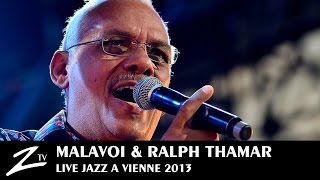 Video thumbnail of "Malavoi & Ralph Thamar - Exil, Apartheid - LIVE HD"