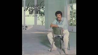 Lionel Richie - Love Will Find A Way