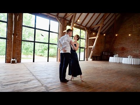 "Dance For Me Wallis" - Abel Korzeniowski (W.E.Soundtrack) Wedding Dance Choreography