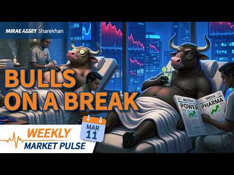 Nifty Breakdown or Pullback? Essential Levels for the Week | Weekly Market Pulse