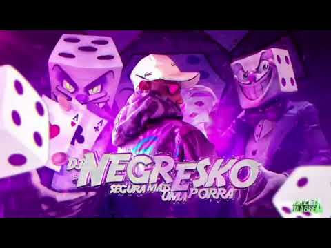 BERIMBAU DA MARCONE | DJ NEGRESKO & DJ SOUZA BEAT | 2024