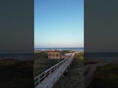Beach Access  JP Luby Beach