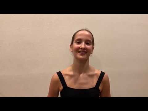 Julia SHUGART - 16 years old - United States