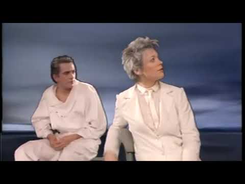 Peter Gabriel & Laurie Anderson - Excellent Birds (Laurie's Version with video) (Amplified Vocals)