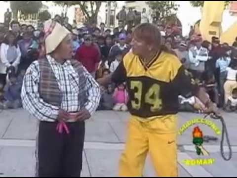 HUANACOS DE LA RISA 3 VOL 2