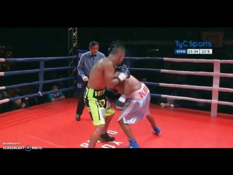 Velasco boxeo de 1°