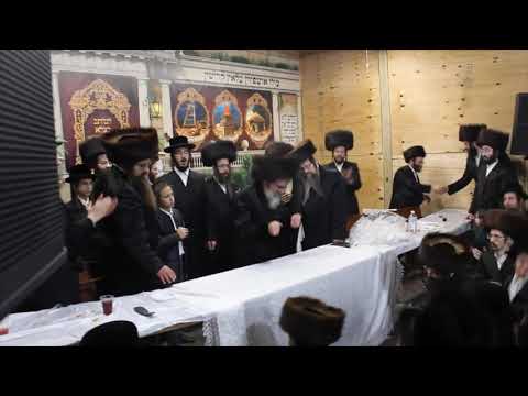 Skulen Rebbe Of Monsey Sukkos 5781
