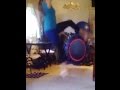 How To Do A Cat Leap In Gymnastics With Coach Meggin