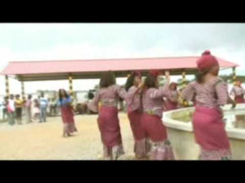 MELITON PABLO - Midjuk Mi Bi Ya Ma - Bibulseng Niefng - Guinea Ecuatorial