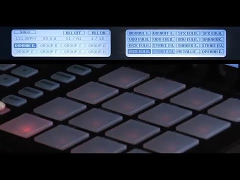 Native Instruments Maschine MK2 Groove Production Studio, Black