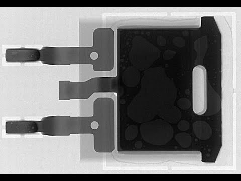 Voids forming under DPAK due to outgassing during solder reflow