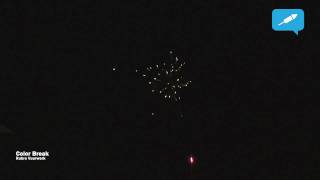 Color Break  | Rubro Vuurwerk | Vuurwerkforum.nl