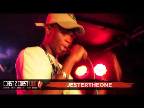 JesterTheOne (@JesterTheOne) Performs at Coast 2 Coast LIVE | Jacksonville All Ages Edition 8/16/17