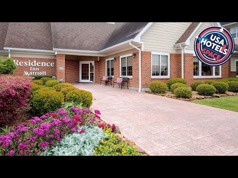 Residence Inn Houston Northwest/Willowbrook | Houston (TX), United States | Hotel Review ⭐