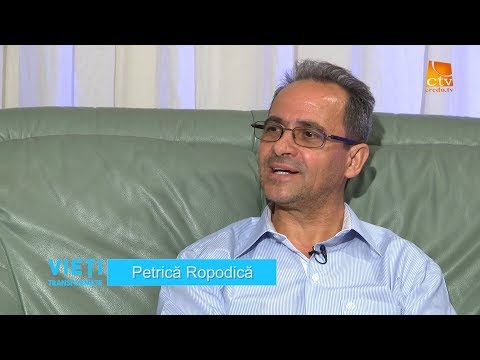 Ep.026. Vieți Transformate - Petrică Ropodică